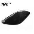 High quality A-Class W176 Carbon Fiber rear wings for Mercedes A180 A200 A250 AMG style 13-17